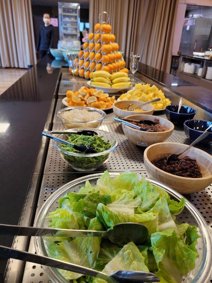 New Taipei Hot Spring Hotel Xindian Bagian luar foto