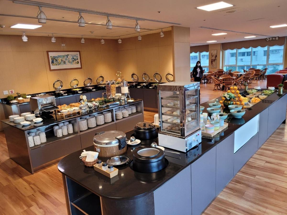 New Taipei Hot Spring Hotel Xindian Bagian luar foto