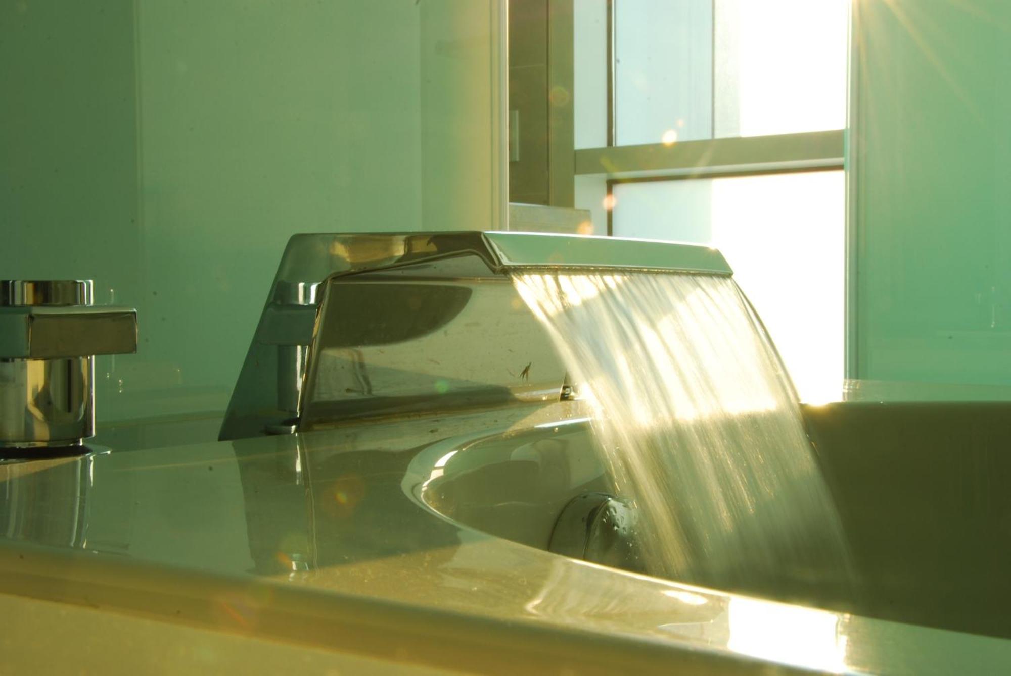 New Taipei Hot Spring Hotel Xindian Bagian luar foto